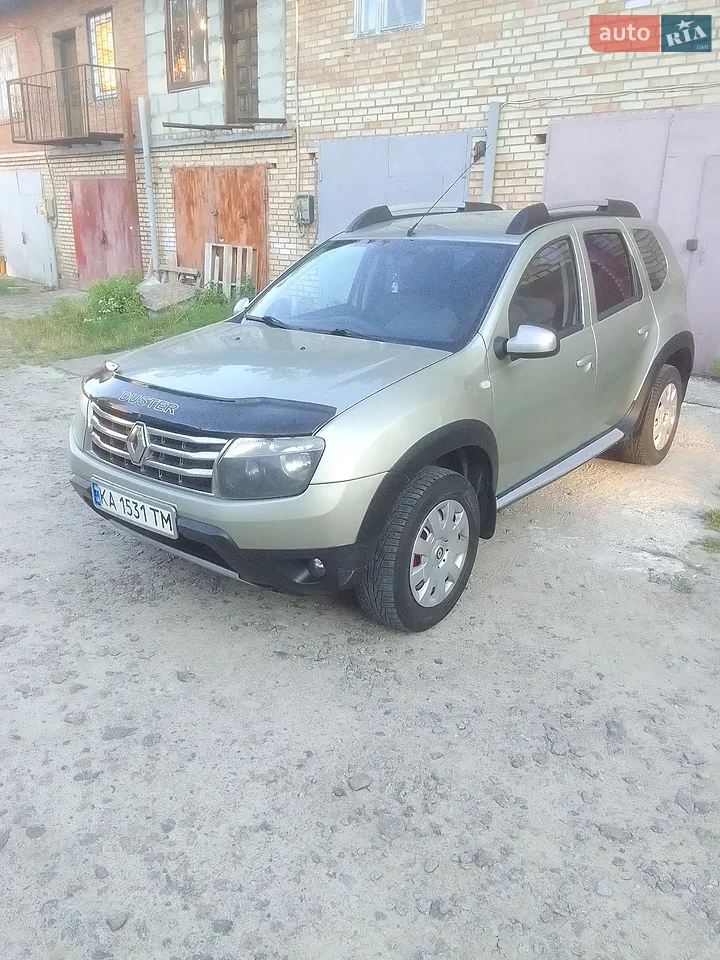 2015 Renault Duster - мініатюра 11