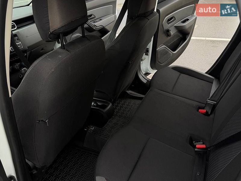 Позашляховик / Кросовер Renault Duster 2018 в Києві