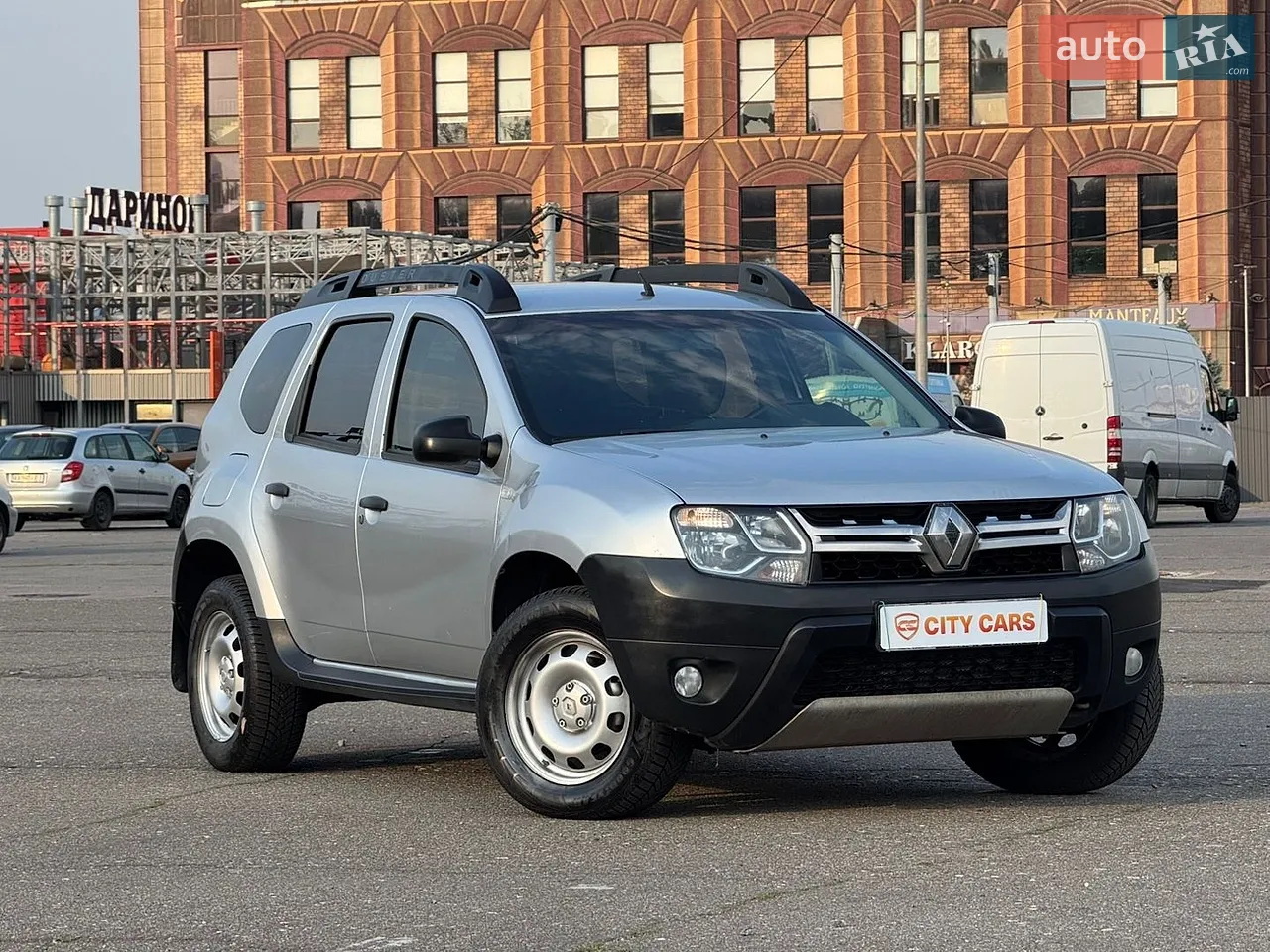 2018 Renault Duster - мініатюра 12