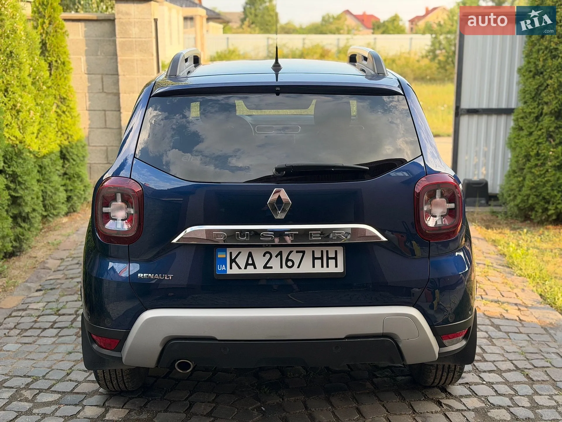 2018 Renault Duster - мініатюра 2