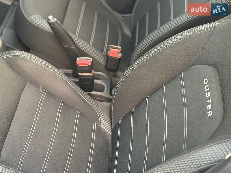 Позашляховик / Кросовер Renault Duster 2018 в Ужгороді