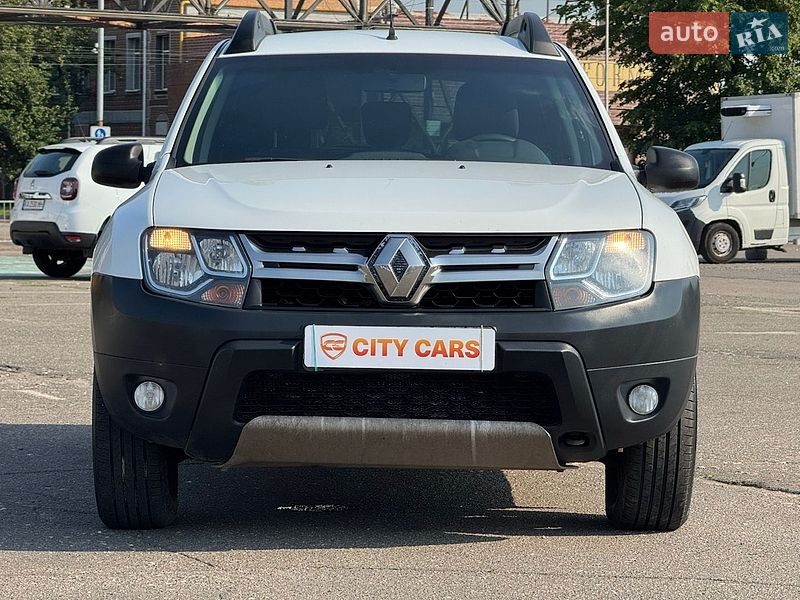 Внедорожник / Кроссовер Renault Duster 2017 в Киеве