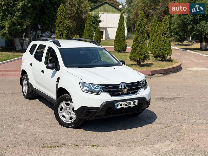 Renault Duster, фото з оголошення