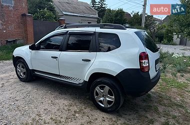 Позашляховик / Кросовер Renault Duster 2017 в Харкові