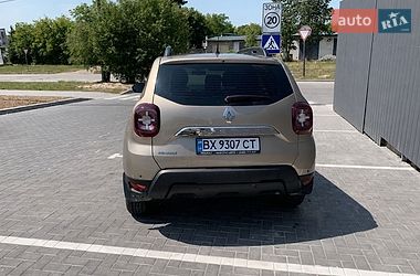 Позашляховик / Кросовер Renault Duster 2019 в Кам'янець-Подільському фото 7 Позашляховик / Кросовер Renault Duster 2019 в Кам'янець-Подільському