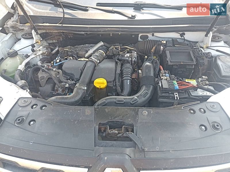 Внедорожник / Кроссовер Renault Duster 2018 в Новой Басане