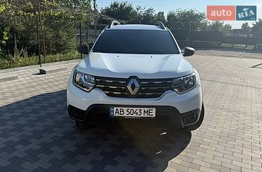 renault duster 2018 в Лубны от профессионального продавца Слава