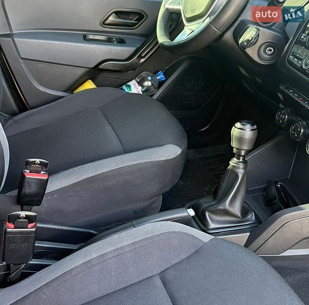 Позашляховик / Кросовер Renault Duster 2018 в Лубнах