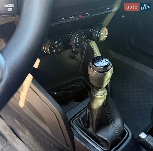 Позашляховик / Кросовер Renault Duster 2018 в Лубнах