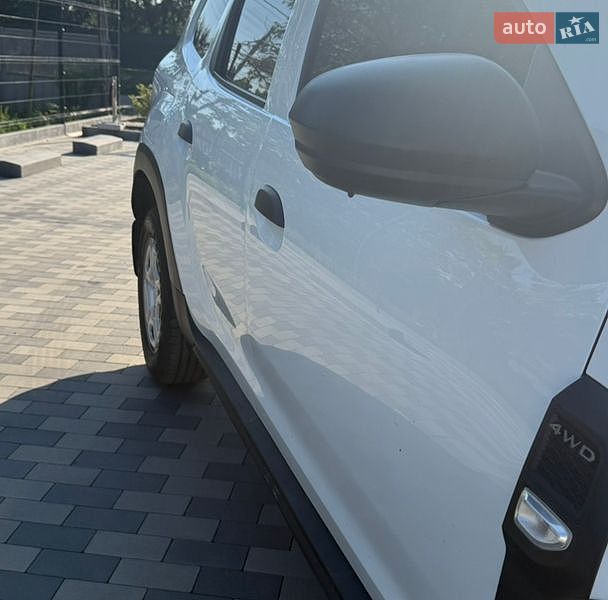 Позашляховик / Кросовер Renault Duster 2018 в Лубнах