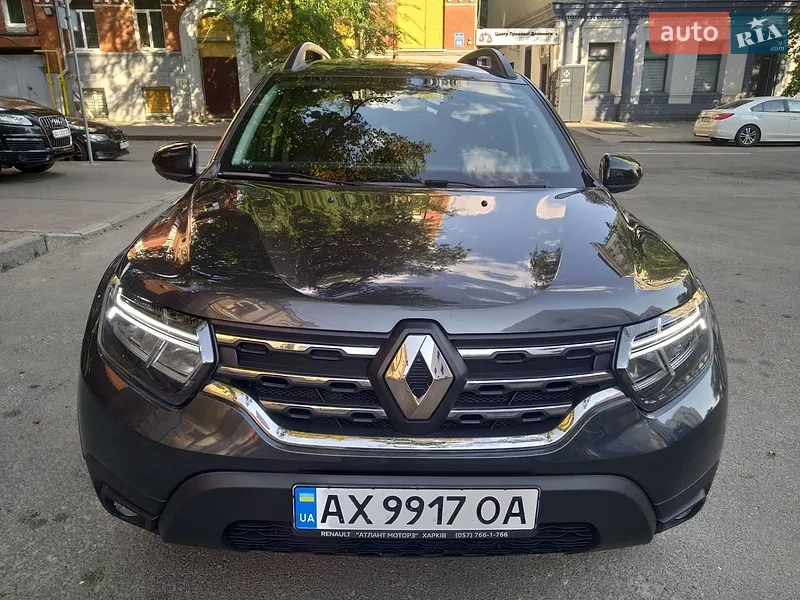 Renault Duster