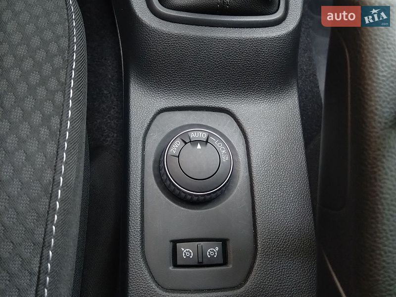 Позашляховик / Кросовер Renault Duster 2021 в Харкові