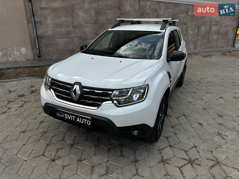 Позашляховик / Кросовер Renault Duster 2021 в Миколаєві фото Позашляховик / Кросовер Renault Duster 2021 в Миколаєві