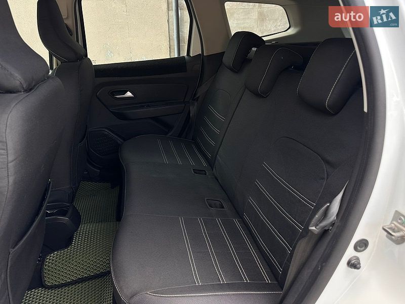 Позашляховик / Кросовер Renault Duster 2021 в Миколаєві фото 20 Позашляховик / Кросовер Renault Duster 2021 в Миколаєві