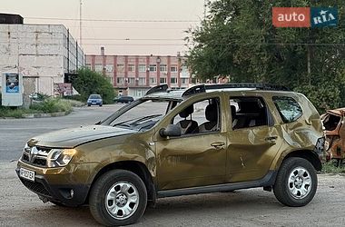 renault duster 2016 в Запорожье от профессионального продавца Андрей