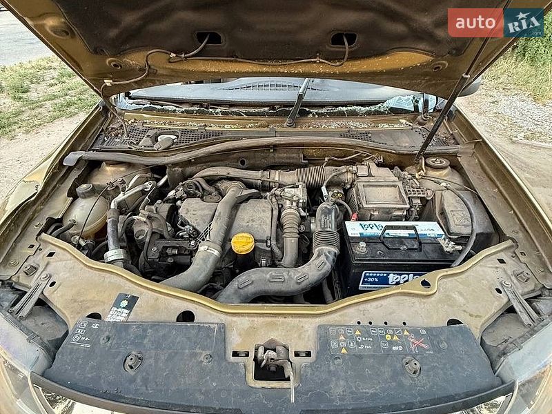 Позашляховик / Кросовер Renault Duster 2016 в Запоріжжі фото 11 Позашляховик / Кросовер Renault Duster 2016 в Запоріжжі