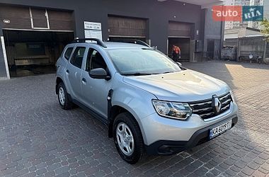 Позашляховик / Кросовер Renault Duster 2021 в Києві