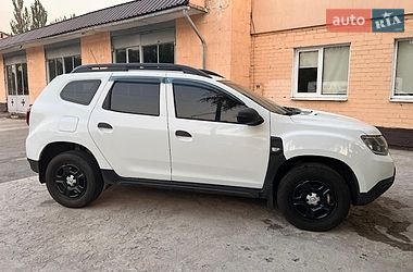 Внедорожник / Кроссовер Renault Duster 2021 в Запорожье
