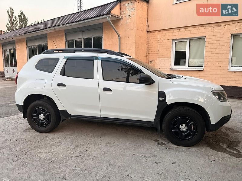 Внедорожник / Кроссовер Renault Duster 2021 в Запорожье