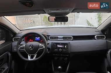 Внедорожник / Кроссовер Renault Duster 2021 в Запорожье