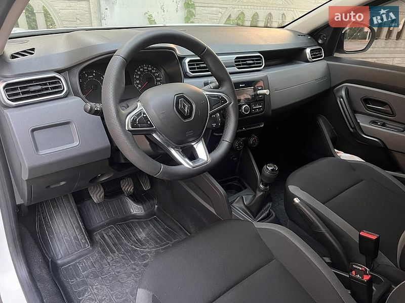 Внедорожник / Кроссовер Renault Duster 2021 в Запорожье