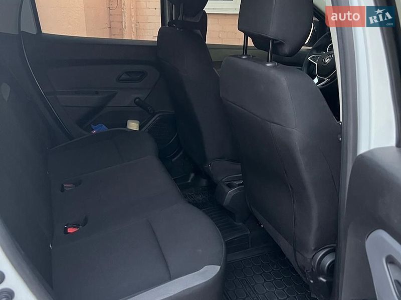 Внедорожник / Кроссовер Renault Duster 2021 в Запорожье