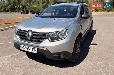 Позашляховик / Кросовер Renault Duster 2020 в Києві
