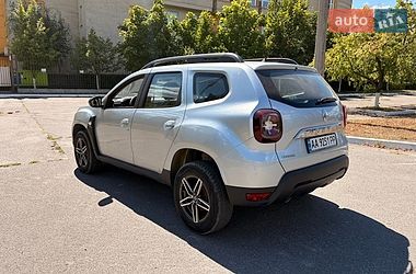 Позашляховик / Кросовер Renault Duster 2020 в Києві фото 5 Позашляховик / Кросовер Renault Duster 2020 в Києві