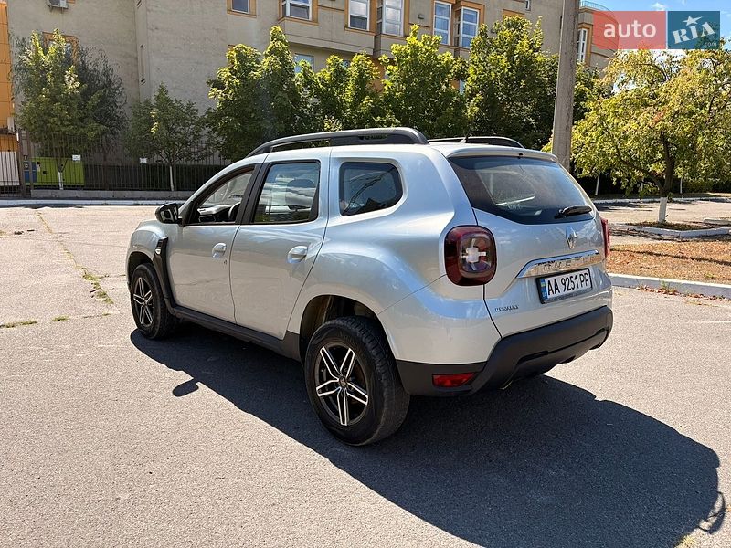 Позашляховик / Кросовер Renault Duster 2020 в Києві фото 5 Позашляховик / Кросовер Renault Duster 2020 в Києві