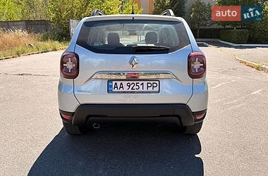 Позашляховик / Кросовер Renault Duster 2020 в Києві фото 6 Позашляховик / Кросовер Renault Duster 2020 в Києві