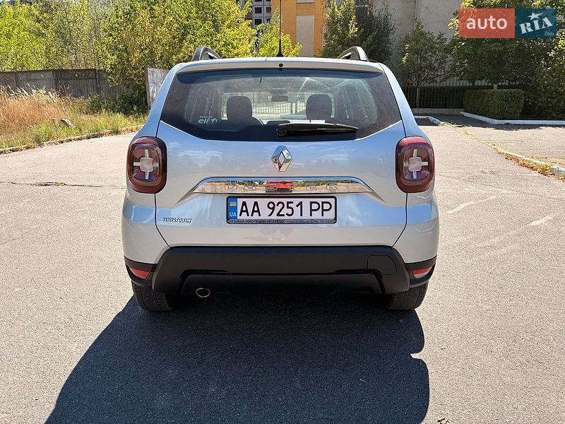Позашляховик / Кросовер Renault Duster 2020 в Києві фото 6 Позашляховик / Кросовер Renault Duster 2020 в Києві