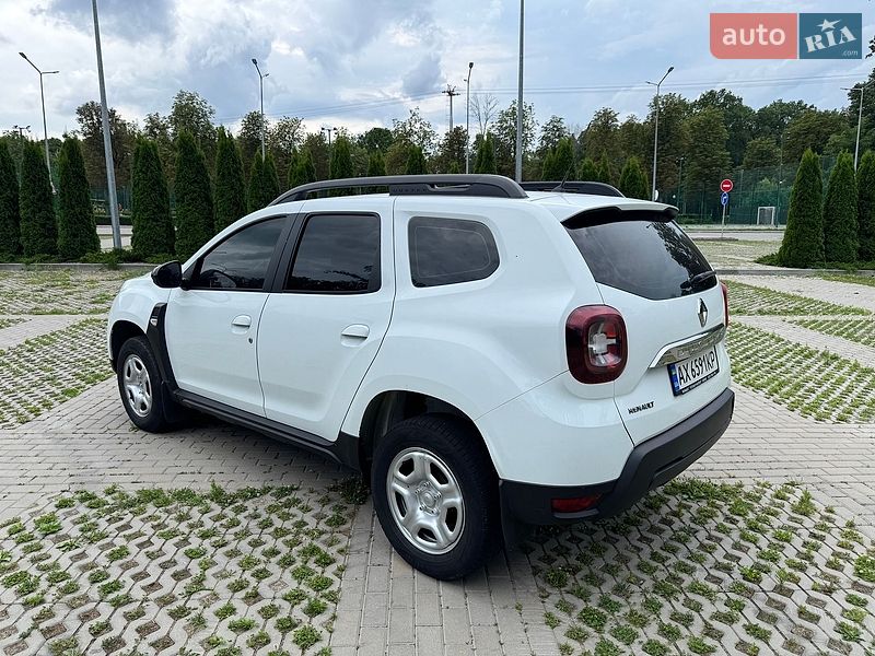 Позашляховик / Кросовер Renault Duster 2021 в Харкові