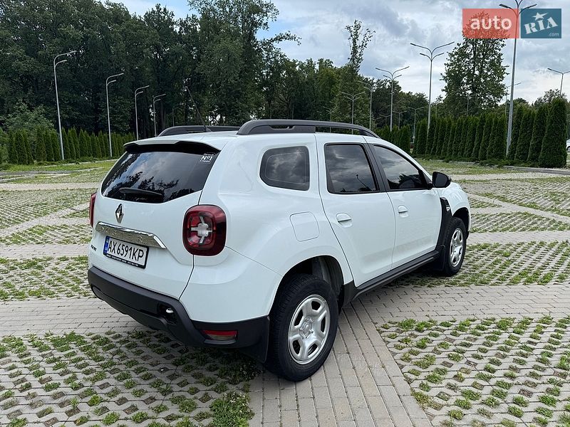 Позашляховик / Кросовер Renault Duster 2021 в Харкові