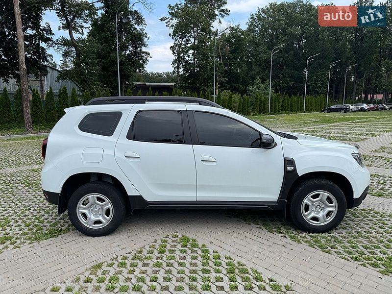 Позашляховик / Кросовер Renault Duster 2021 в Харкові