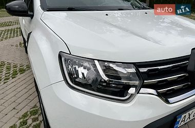 Позашляховик / Кросовер Renault Duster 2021 в Харкові