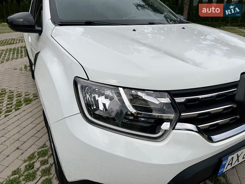 Позашляховик / Кросовер Renault Duster 2021 в Харкові