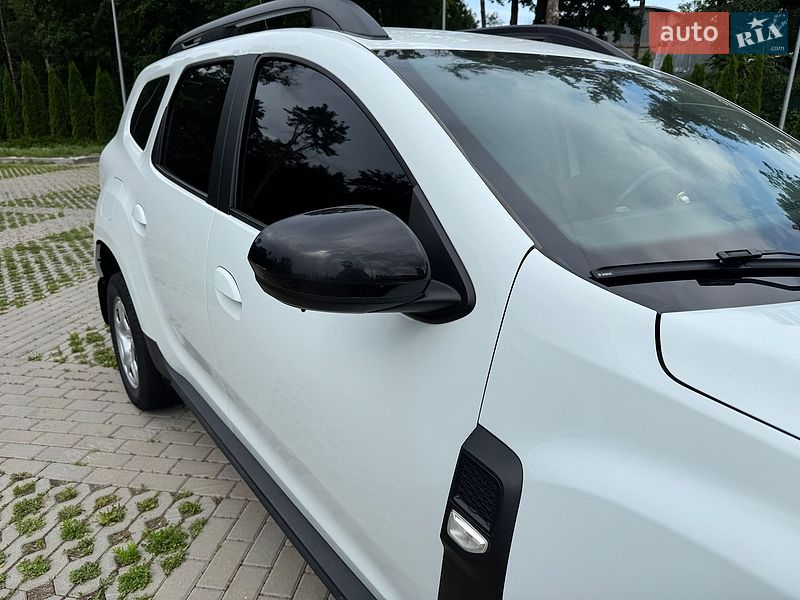 Позашляховик / Кросовер Renault Duster 2021 в Харкові