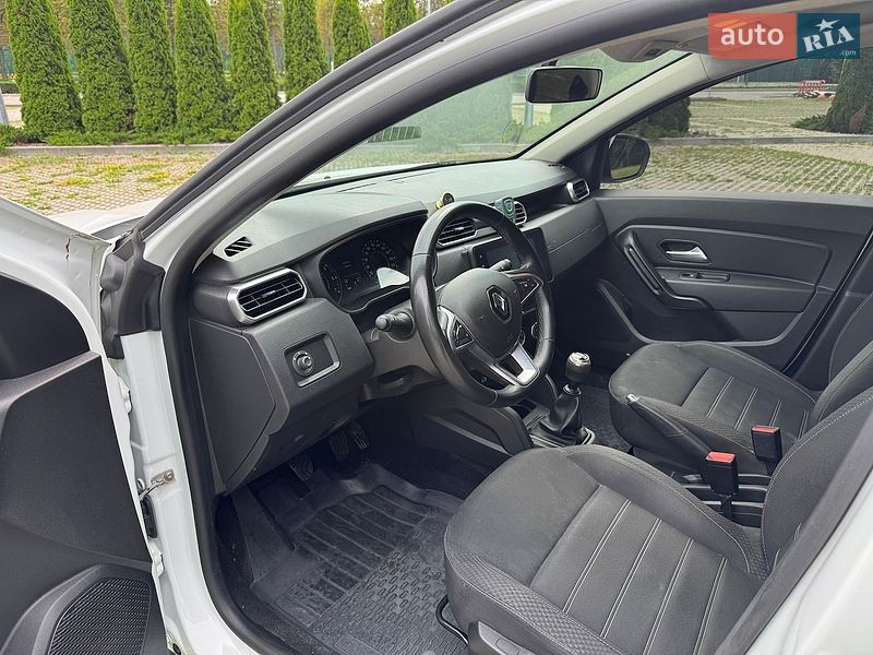 Позашляховик / Кросовер Renault Duster 2021 в Харкові