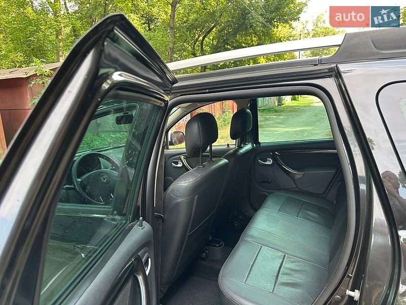 Позашляховик / Кросовер Renault Duster 2010 в Кам'янець-Подільському