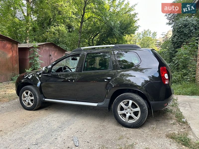 Позашляховик / Кросовер Renault Duster 2010 в Кам'янець-Подільському