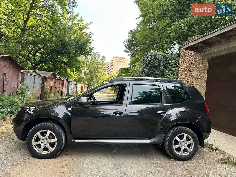 Позашляховик / Кросовер Renault Duster 2010 в Кам'янець-Подільському