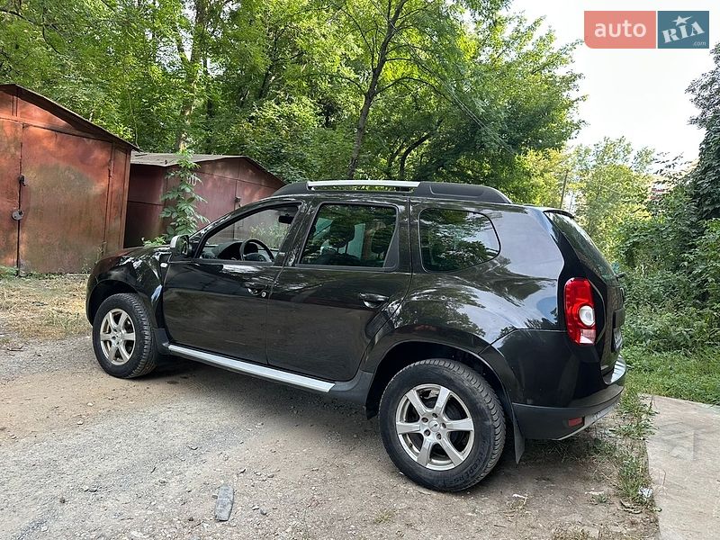 Позашляховик / Кросовер Renault Duster 2010 в Кам'янець-Подільському