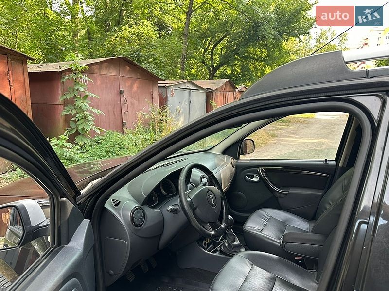 Позашляховик / Кросовер Renault Duster 2010 в Кам'янець-Подільському