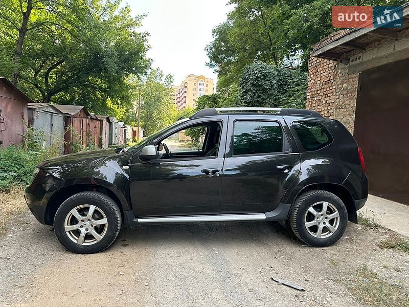 Позашляховик / Кросовер Renault Duster 2010 в Кам'янець-Подільському