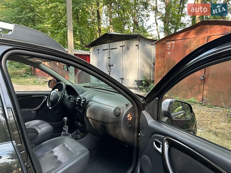 Позашляховик / Кросовер Renault Duster 2010 в Кам'янець-Подільському