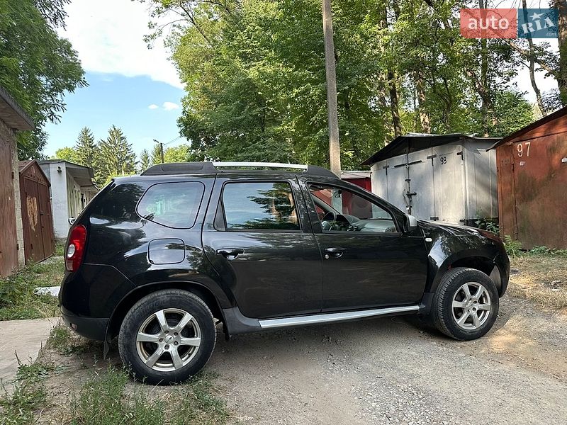 Позашляховик / Кросовер Renault Duster 2010 в Кам'янець-Подільському