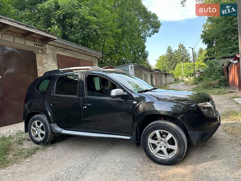 Позашляховик / Кросовер Renault Duster 2010 в Кам'янець-Подільському
