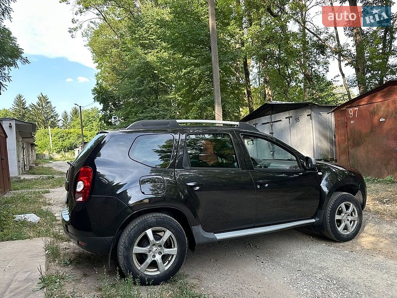 Позашляховик / Кросовер Renault Duster 2010 в Кам'янець-Подільському
