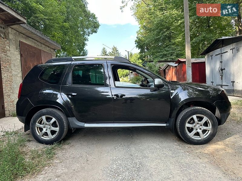 Позашляховик / Кросовер Renault Duster 2010 в Кам'янець-Подільському