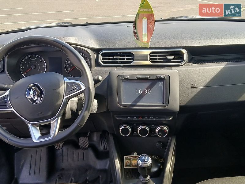 Позашляховик / Кросовер Renault Duster 2018 в Києві